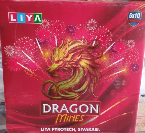 Dragon Mines 5 x 10 Shots